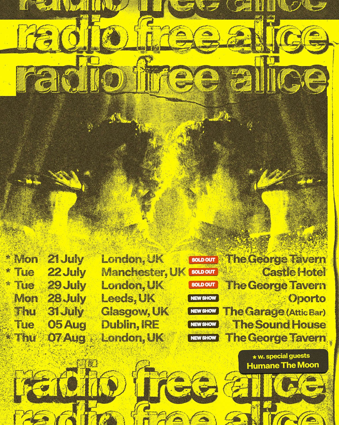 Radio Free Alice