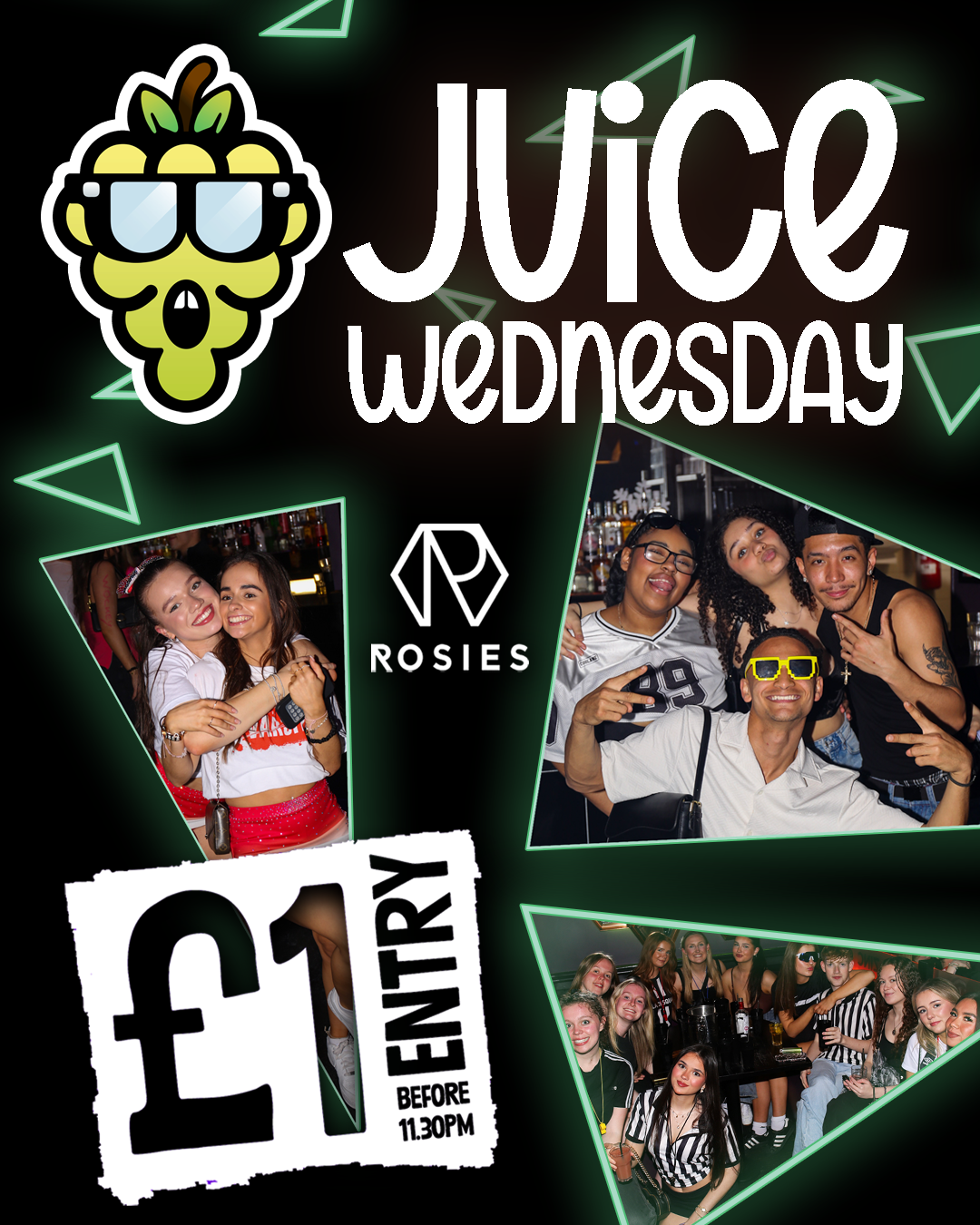 JUiCE Wednesday 🥭🍉🍐