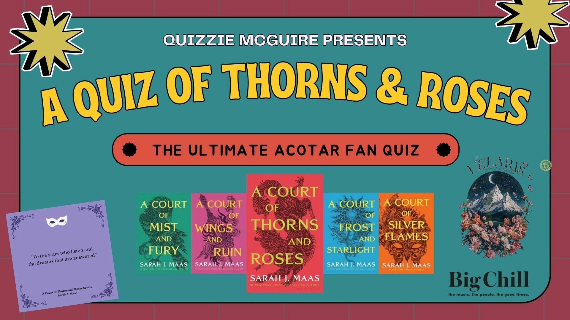 Thorns & Roses Quiz: London