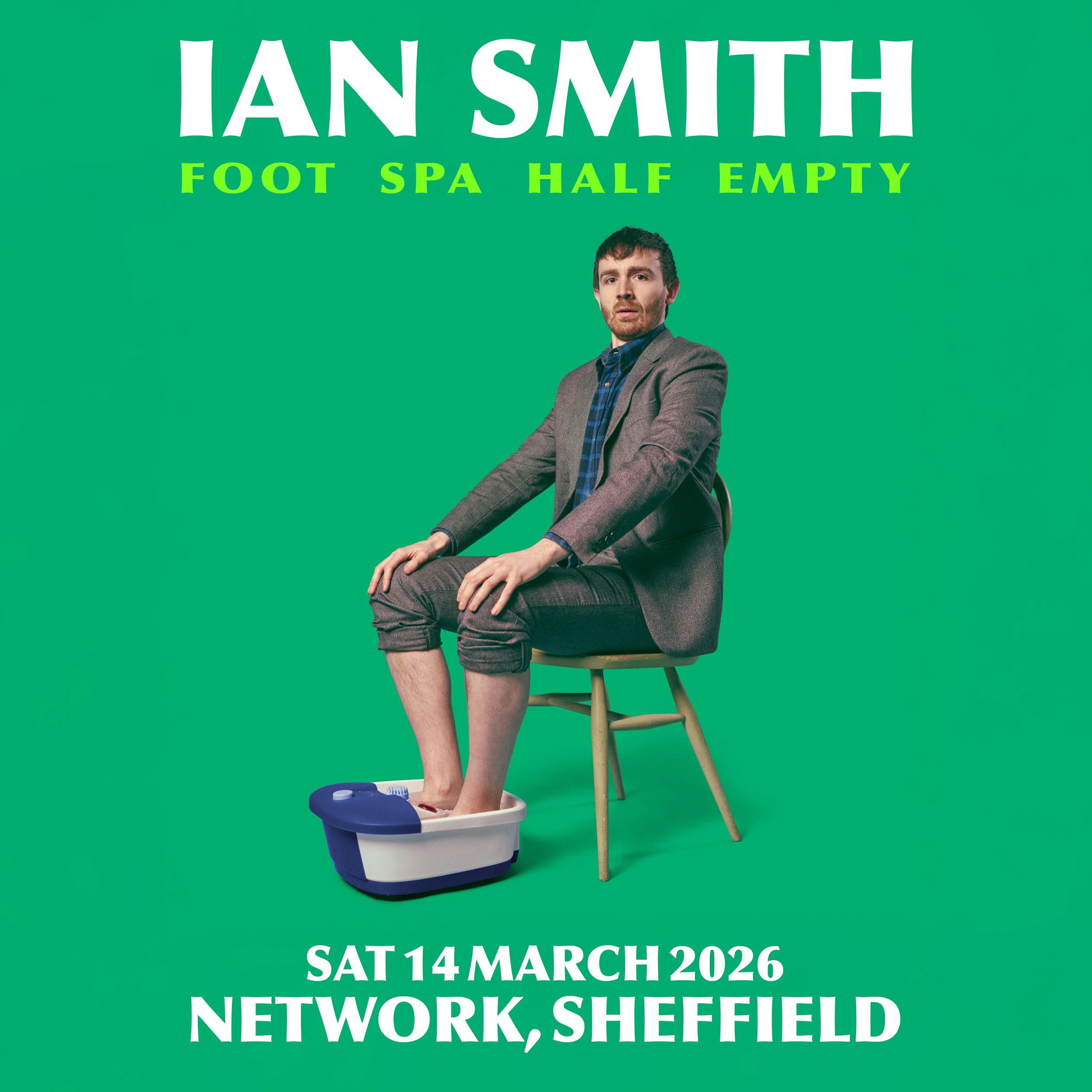 Ian Smith | Network