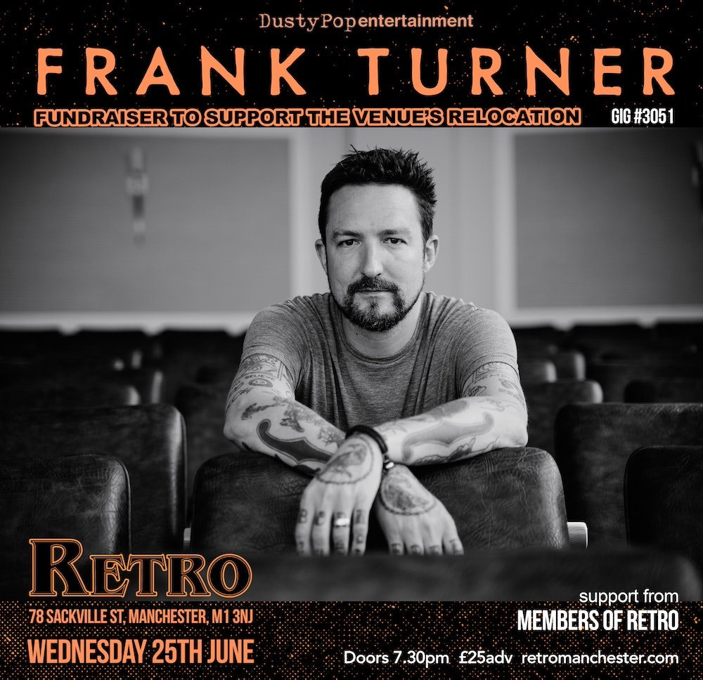 Frank Turner