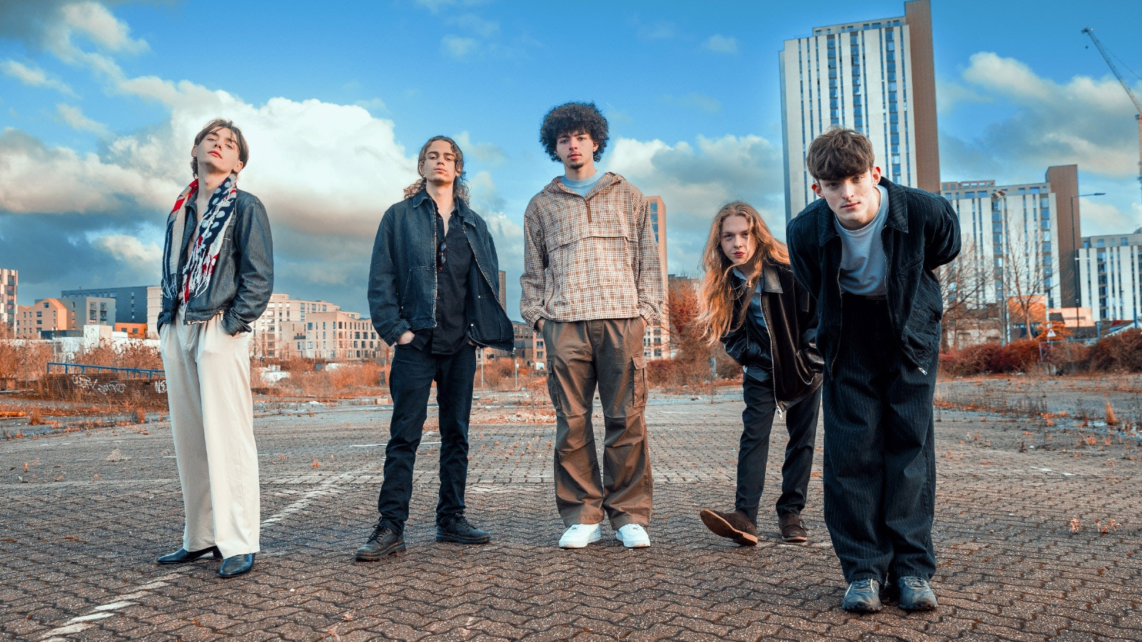 Halfmark | Manchester, The Lodge at Deaf Institute