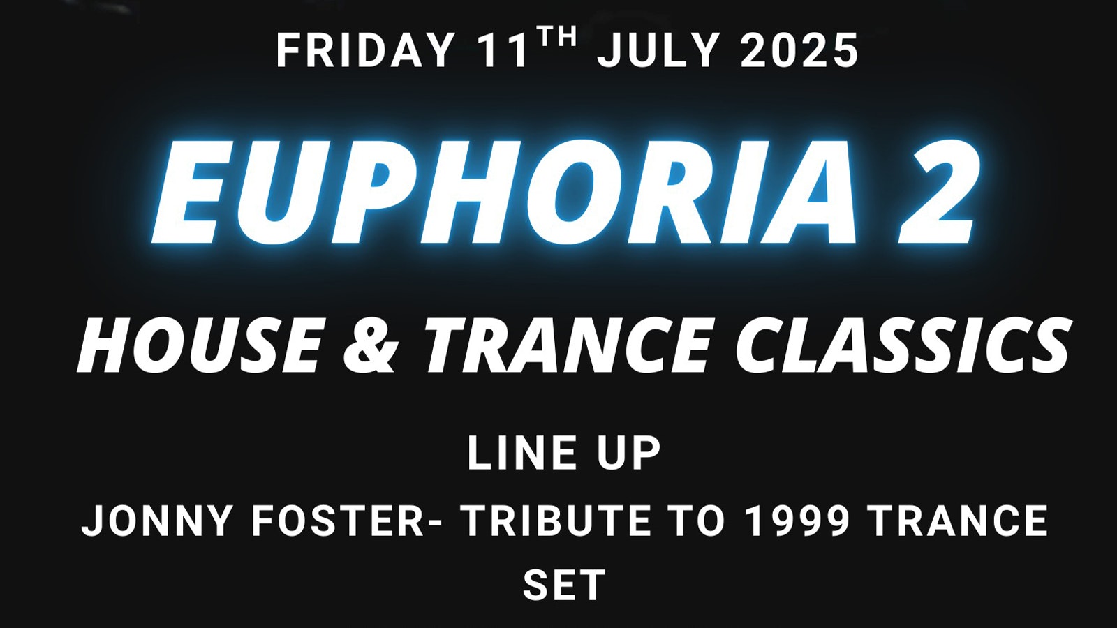 Euphoria – Trance & House Classics