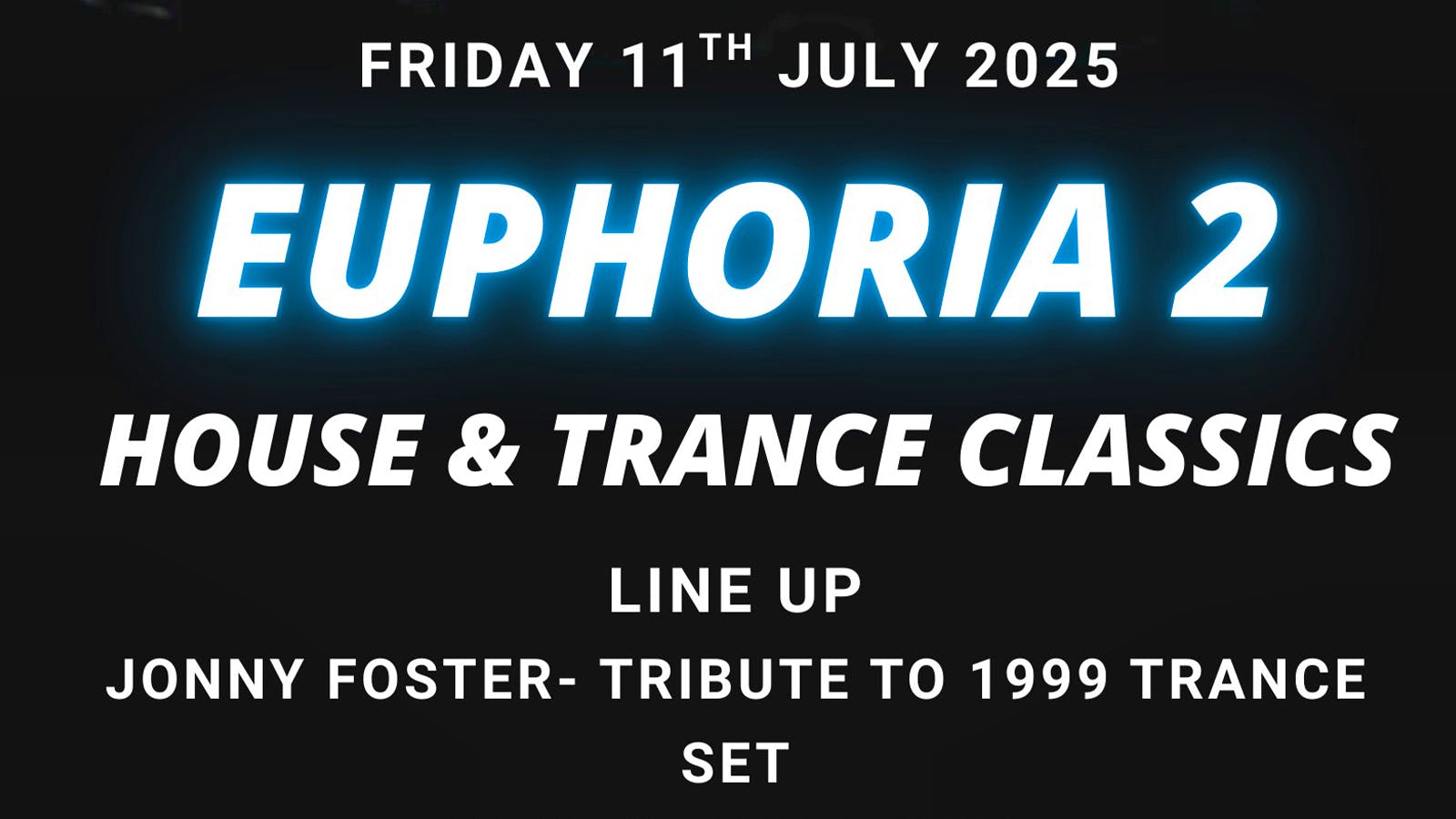 Euphoria – Trance & House Classics