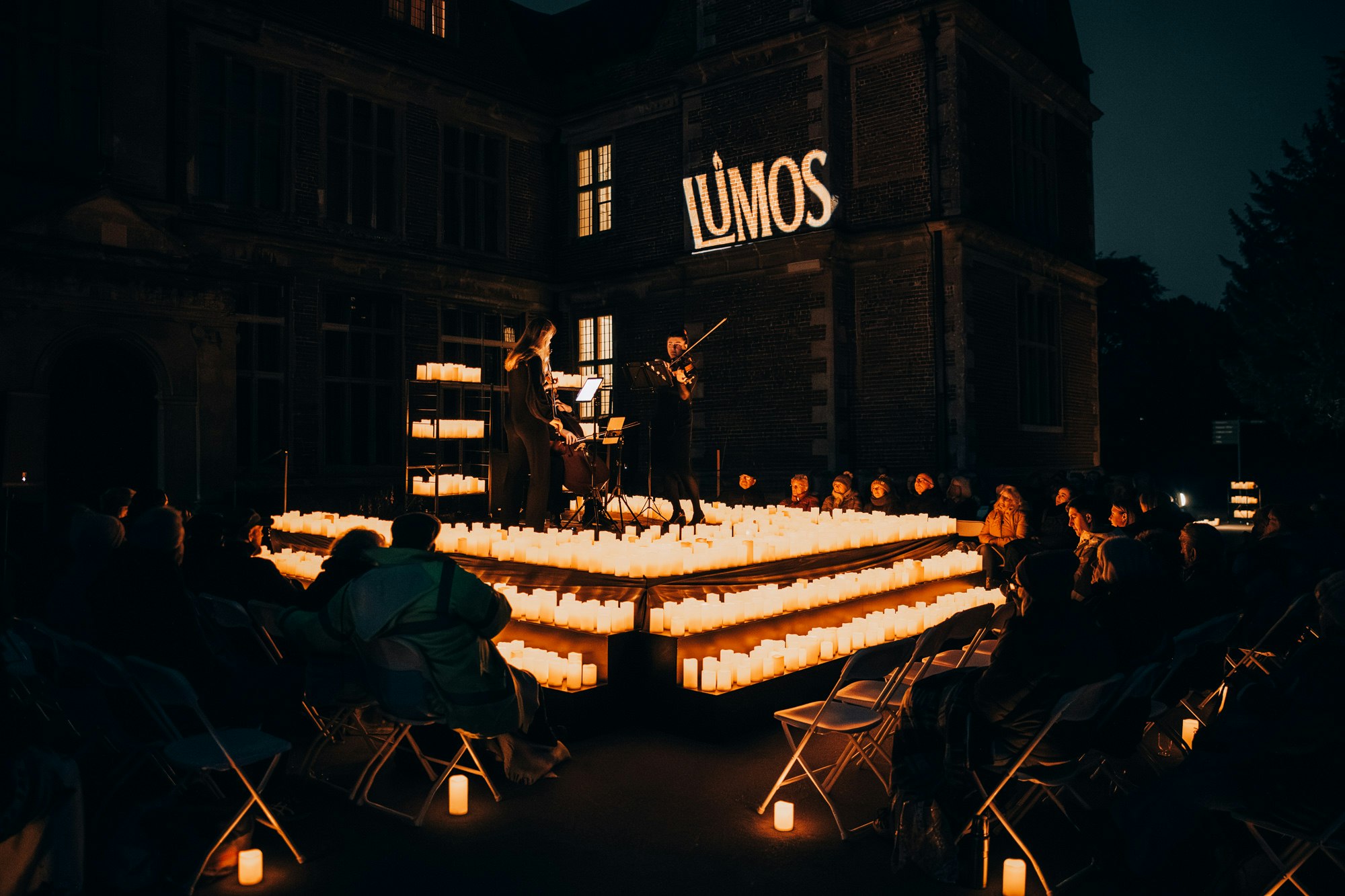 A Coldplay & Fleetwood Mac Summer Candlelight Experience At Gatton Park, Reigate 🕯️Friday 15th August ✨