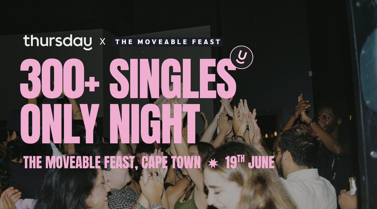Thursday | Cocktail Bar | Cape Town
