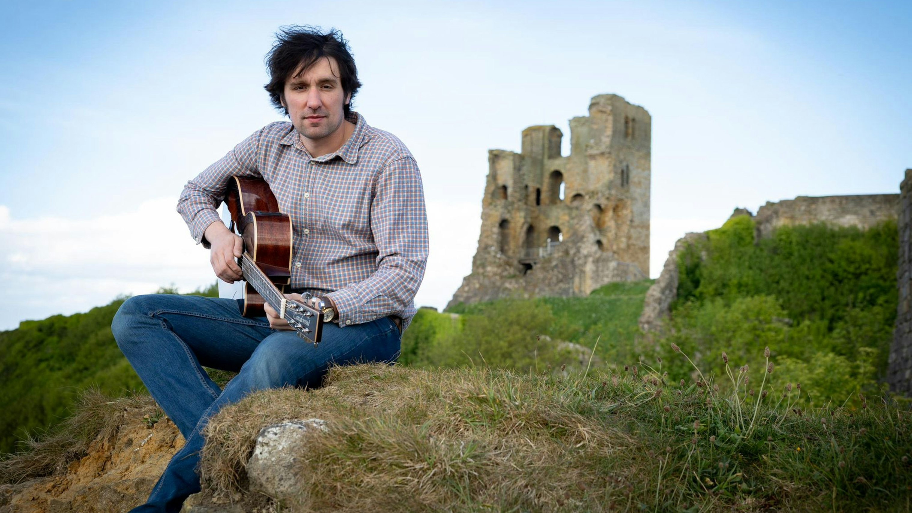 Jack Robertson + Special Guests
