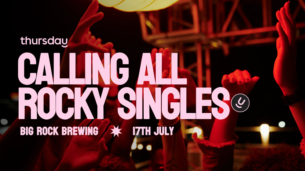 Thursday | Big Rock Brewing | Rockhampton