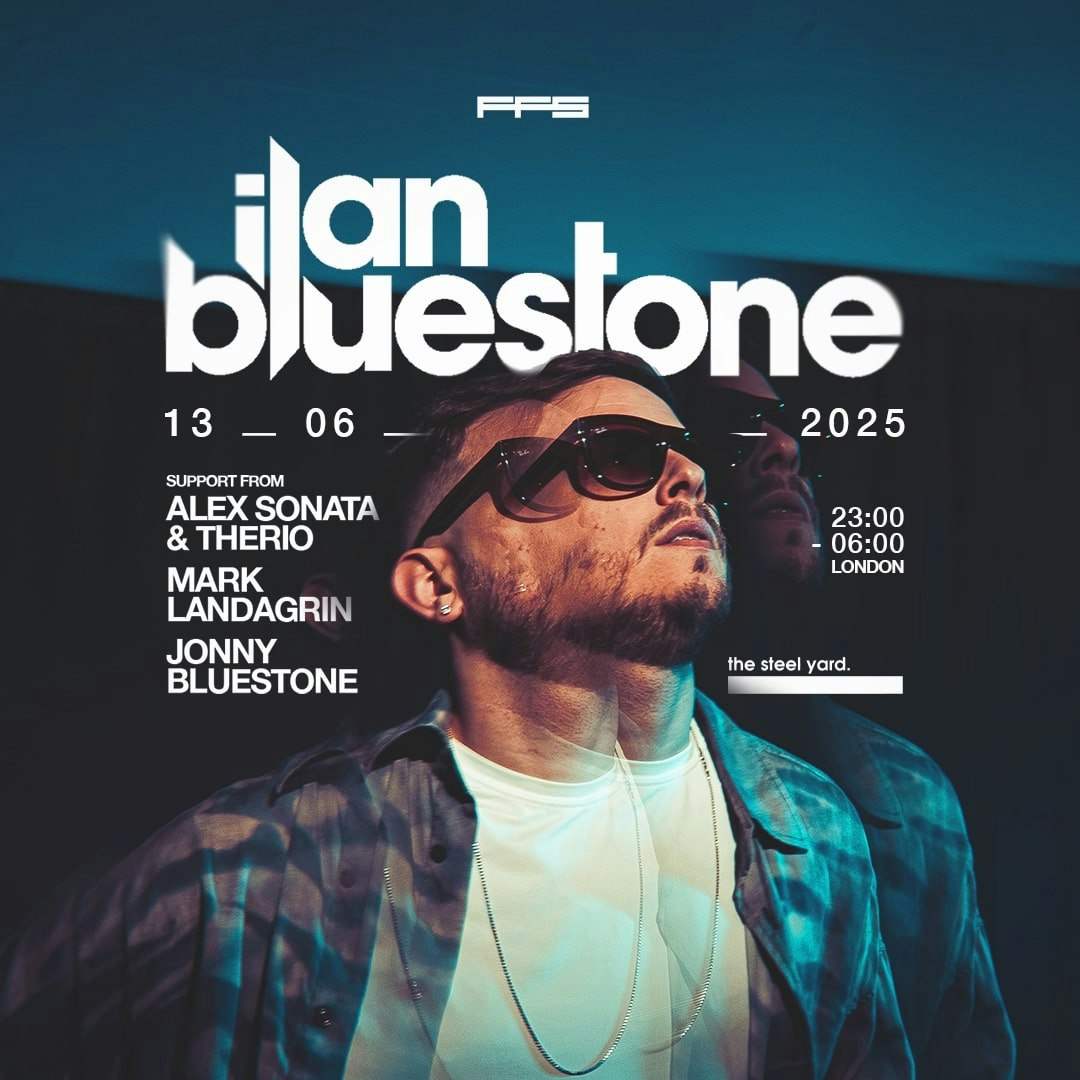 Ilan Bluestone – London