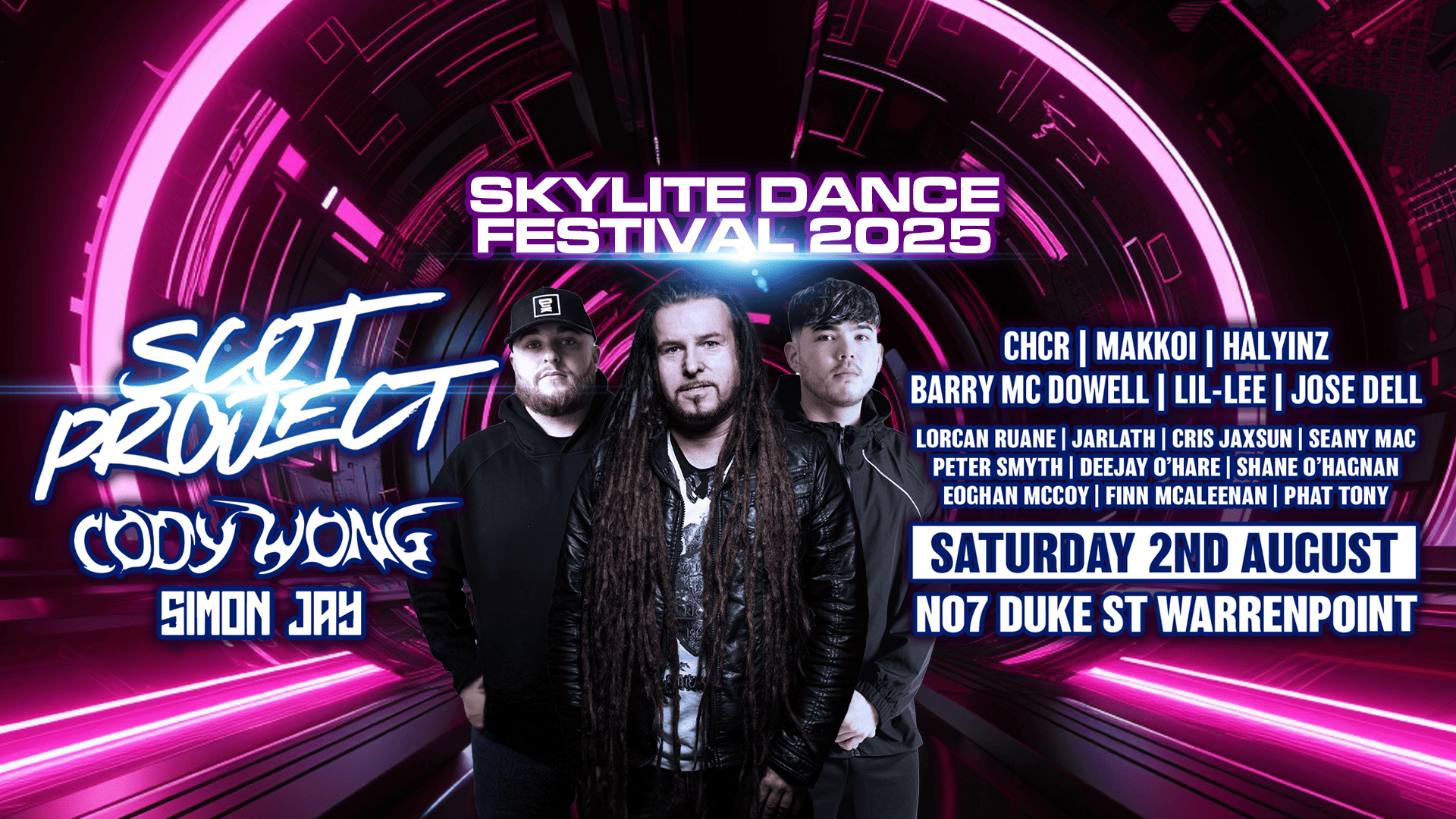 Skylite Dance Festival