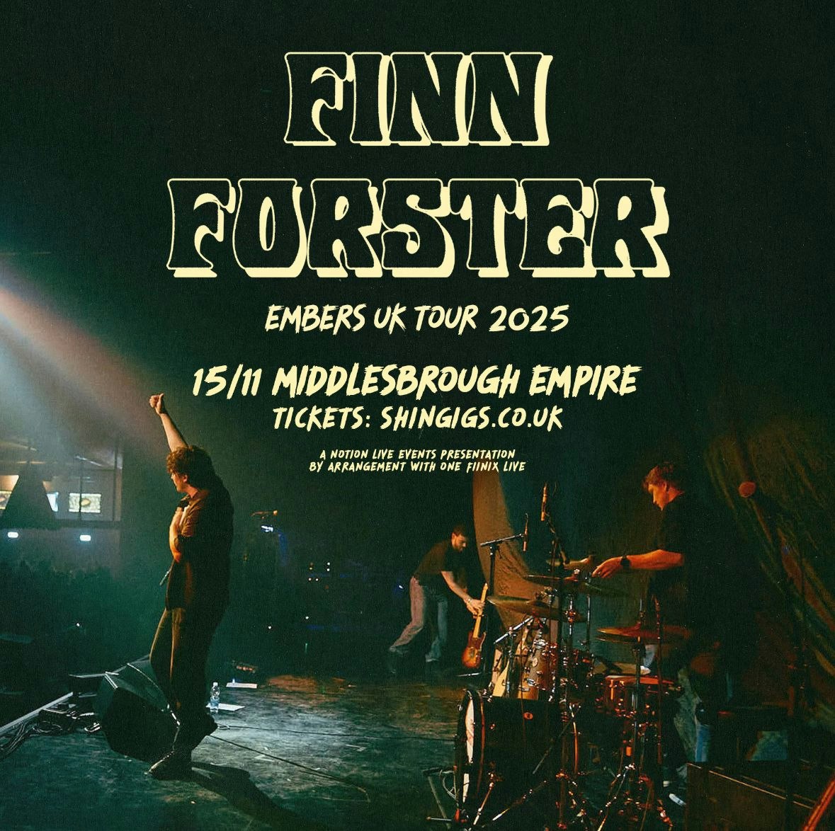 Finn Forster