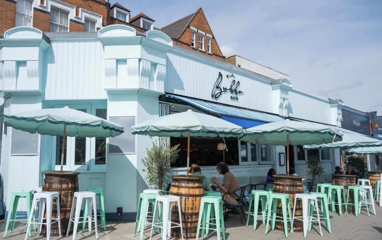 Singles coffee shop party – Islington