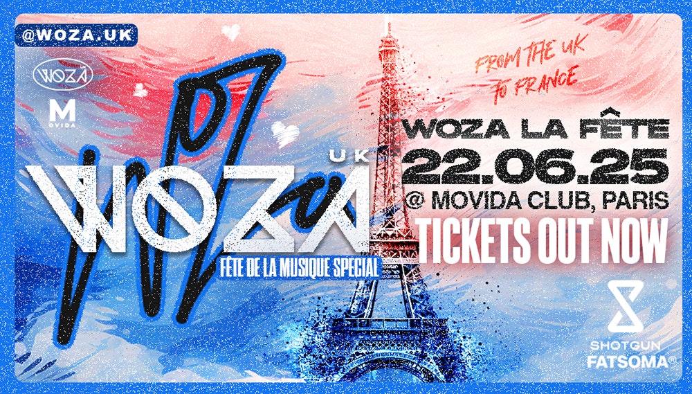 WOZA FRANCE : FETE DE LA MUSIQUE SPECIAL