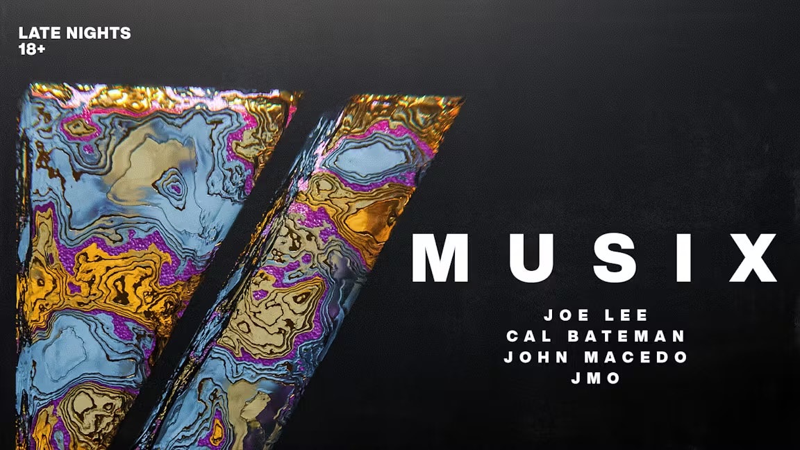 Musix – 6th June