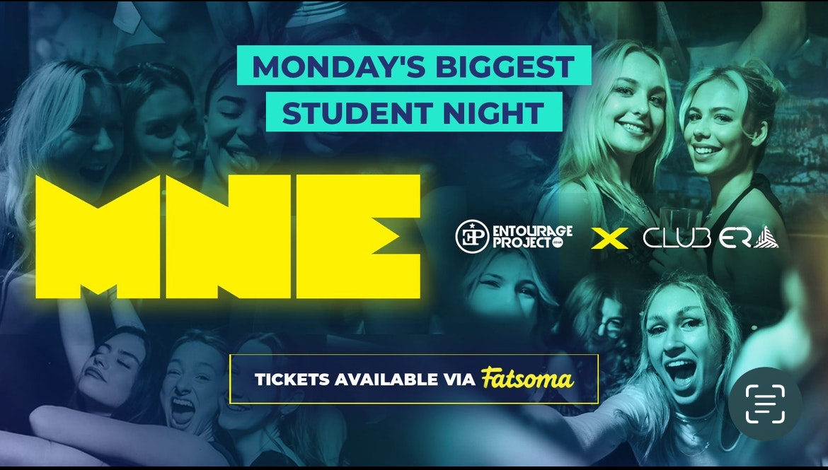 FINAL MNE MONDAY – VIP BOOTHS