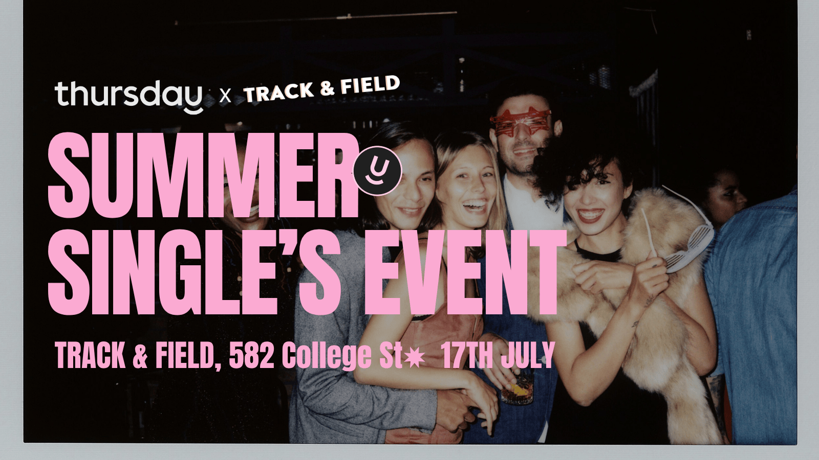 Thursday | Track & Field | Toronto