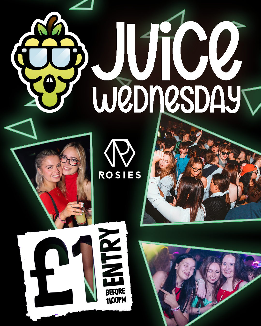 JUiCE Wednesday 🥑🍑🍒