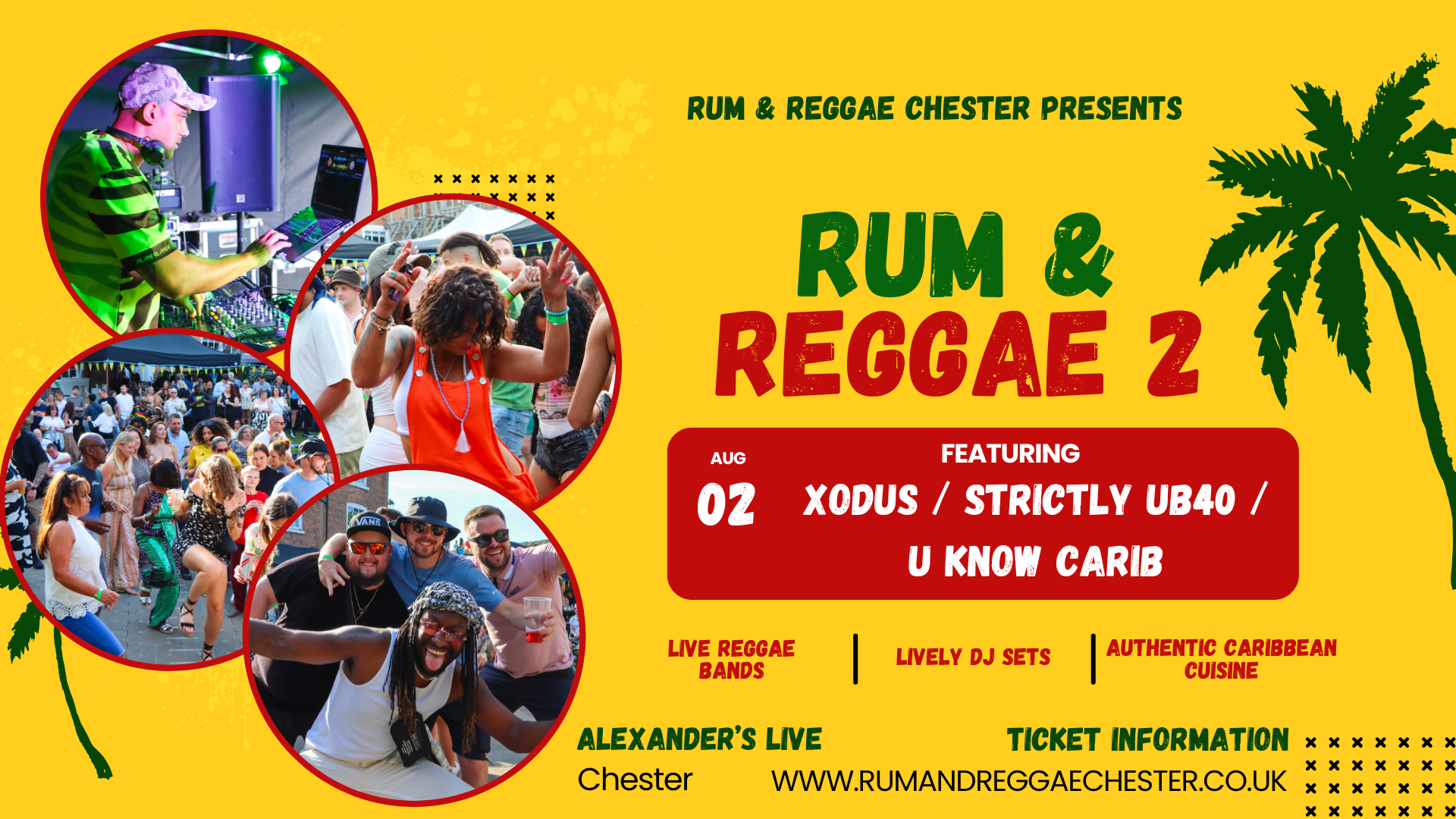 Rum & Reggae 2