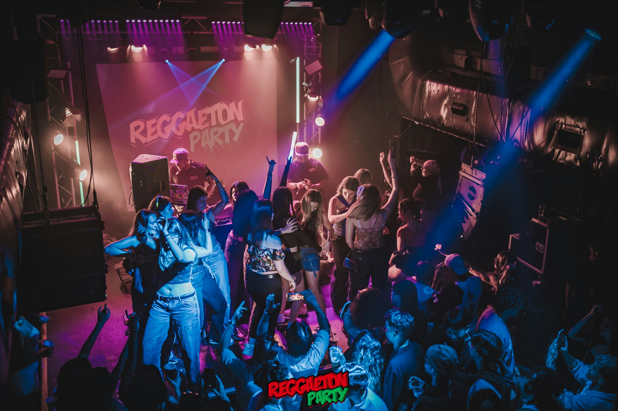 Reggaeton Party (Bristol) September 2025