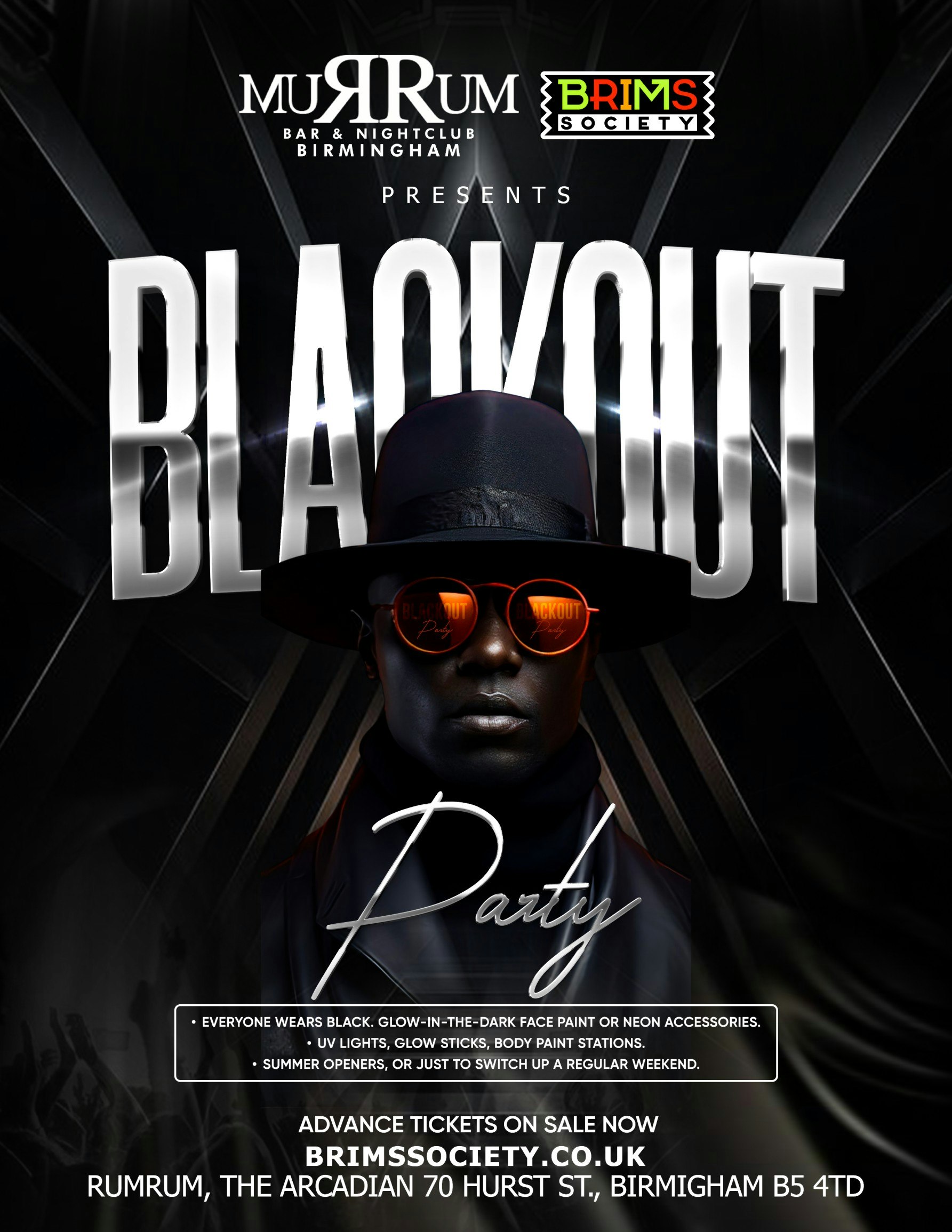 BLACKOUT SATURDAYS SPECIAL EDITION  | MUSIC BY MASTER RJ DJ TAZ AND DJ DAN😱🔥