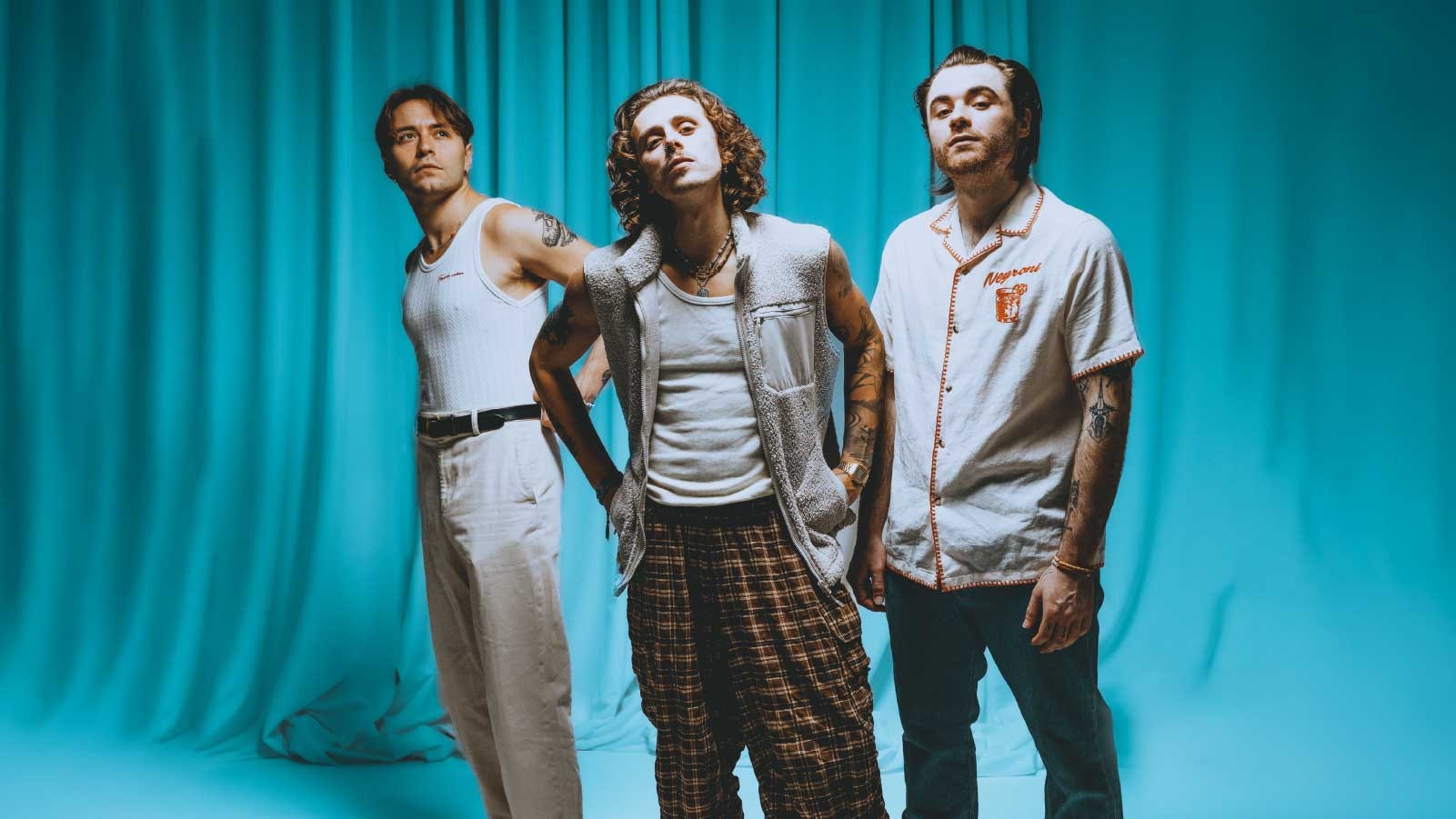 Isla Rico | Manchester, YES (The Basement)