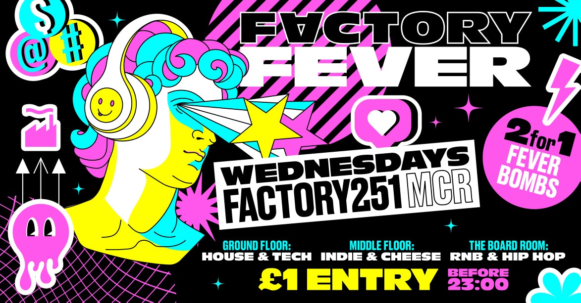 FRESHERS NEON FEVER