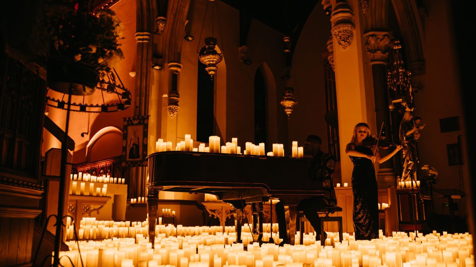 A Hans Zimmer Candlelight Experience In Wokingham 🕯️Saturday 9th August