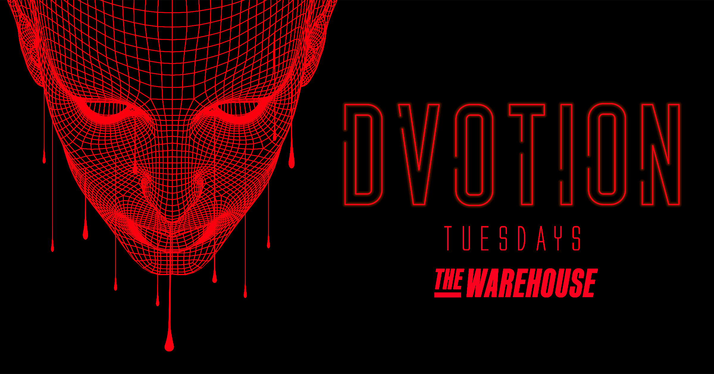 ♦️  DVOTION – EVERY TUESDAY // SZN 4 2025 – FRESHERS WEEK 2! – THE WAREHOUSE ♦️