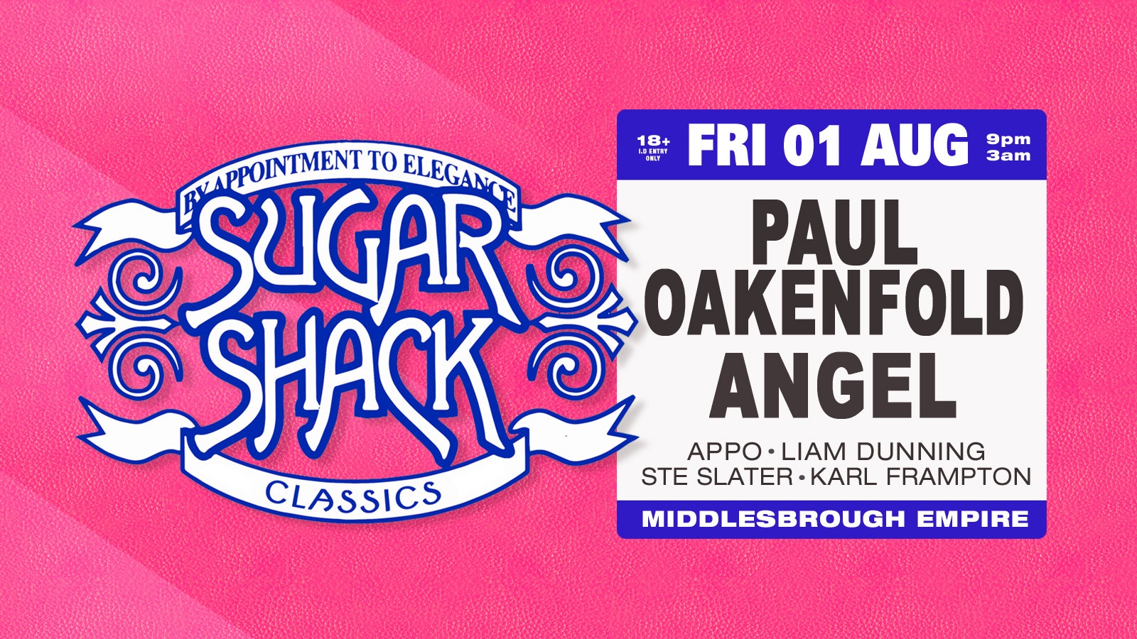 Sugarshack Classics