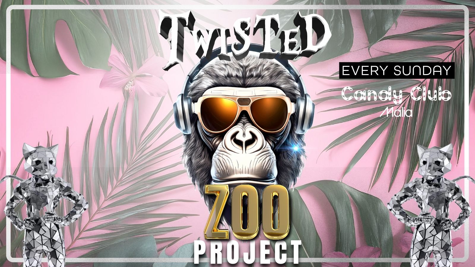 Twisted Zoo Project