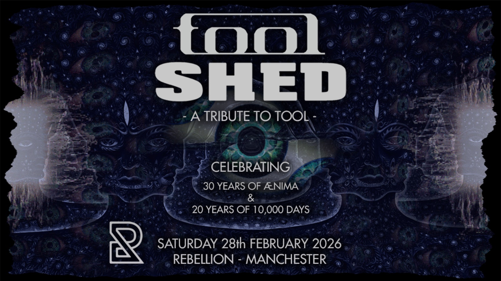 Tool Shed (Tool Tribute)