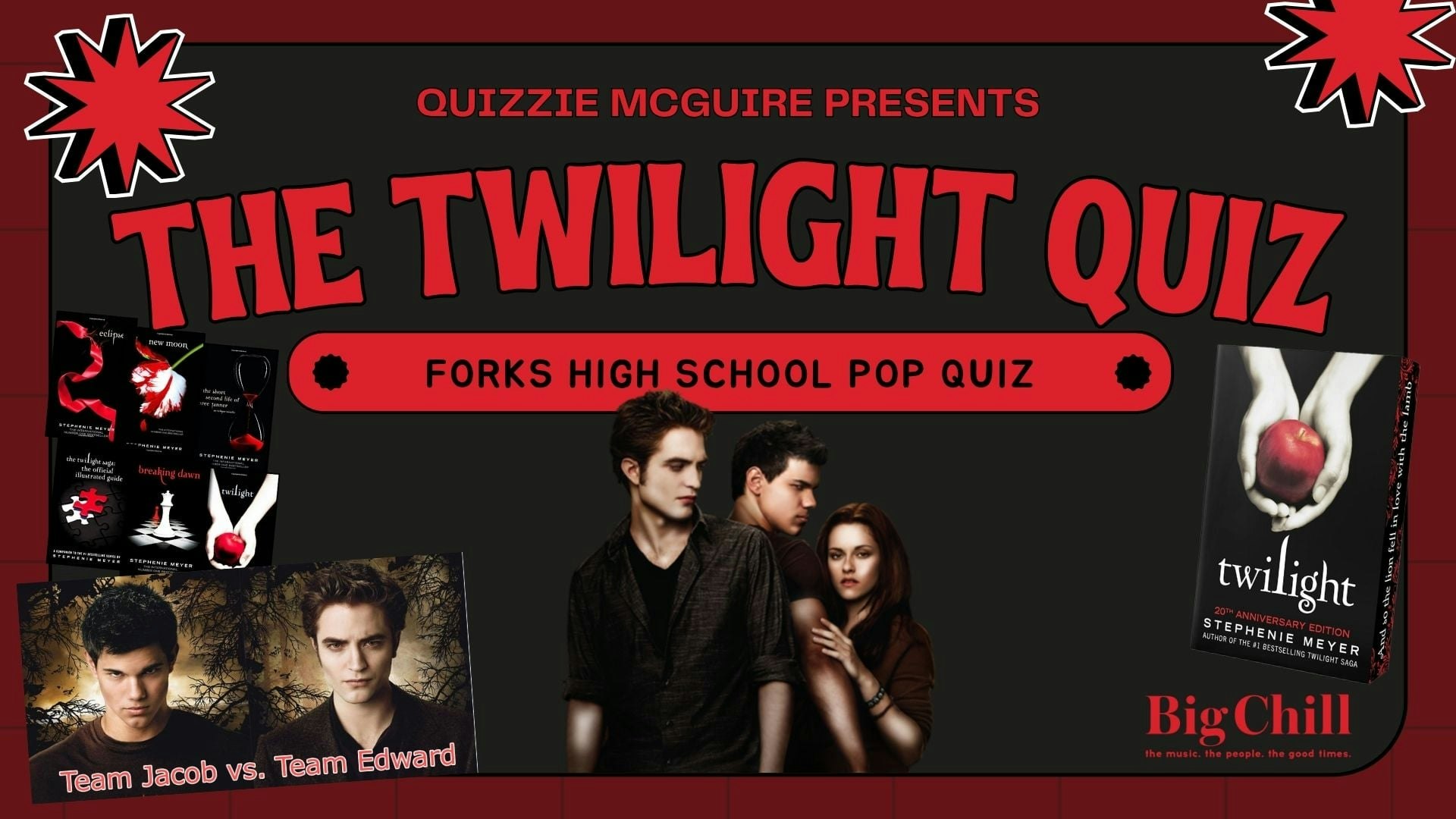 Twilight Quiz: London