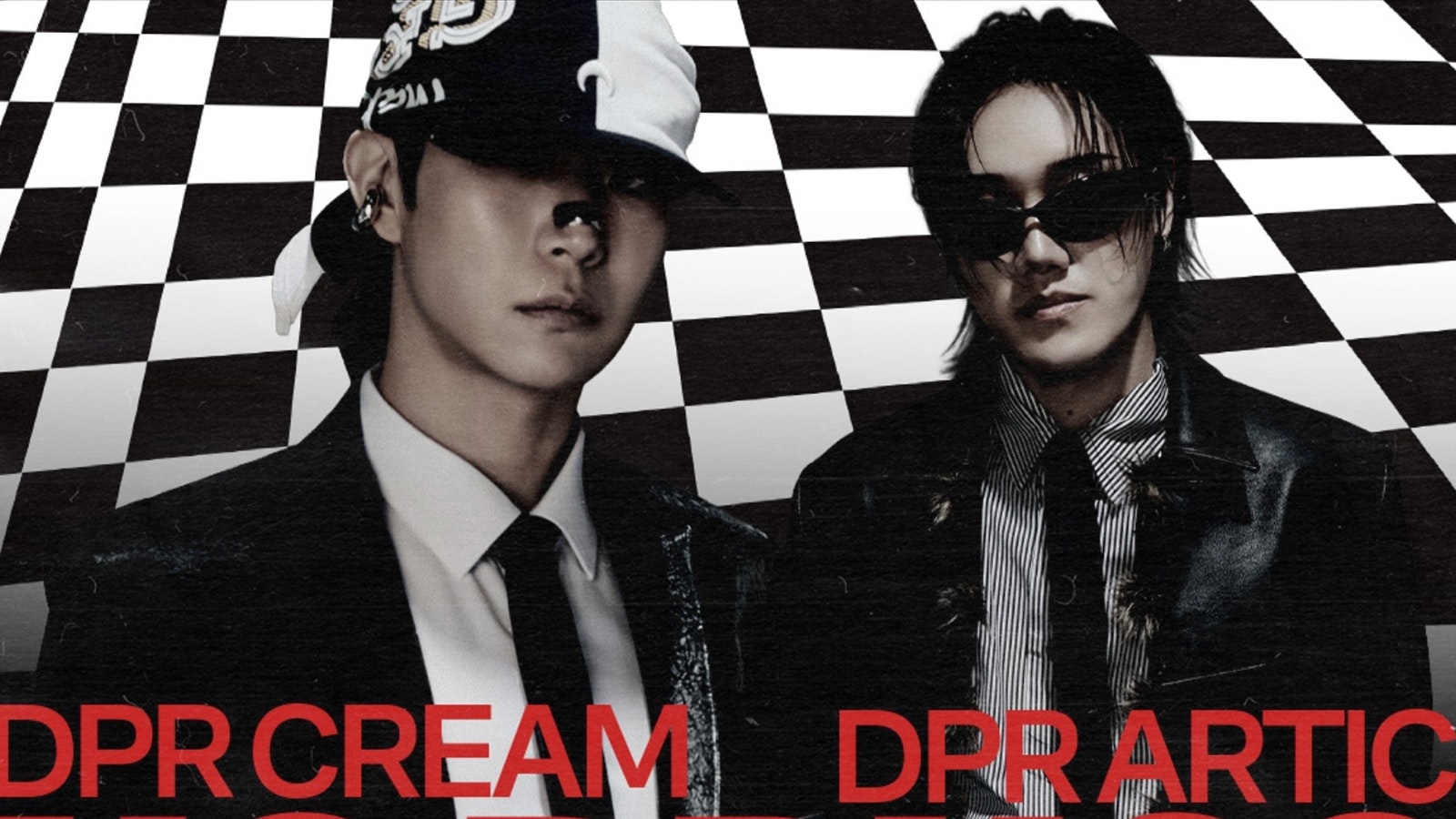 DPR CREAM x DPR ARTIC : No Drugs Tour