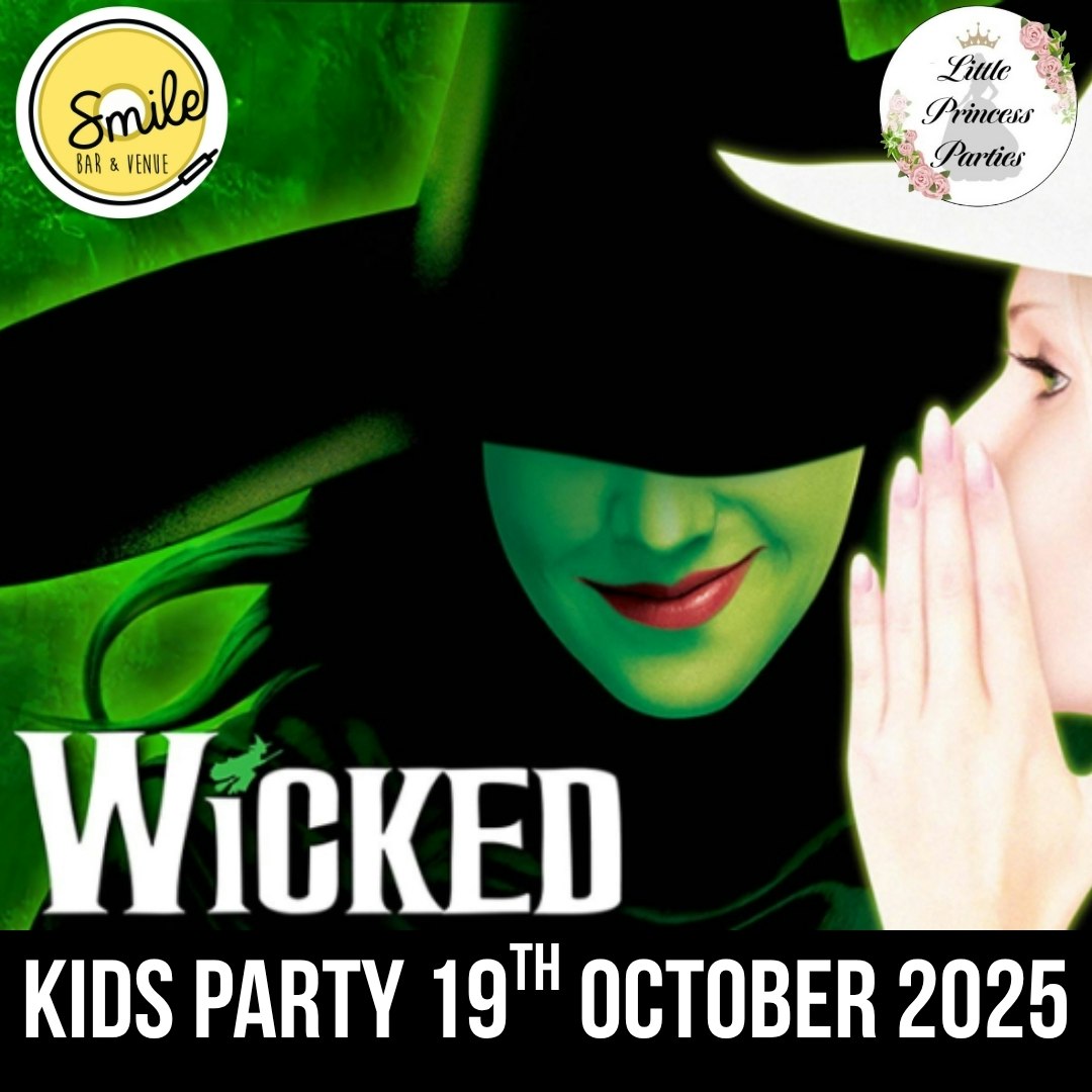 Kids “Wicked” Party
