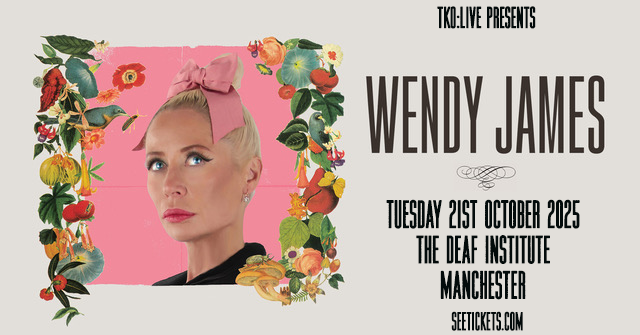 WENDY JAMES