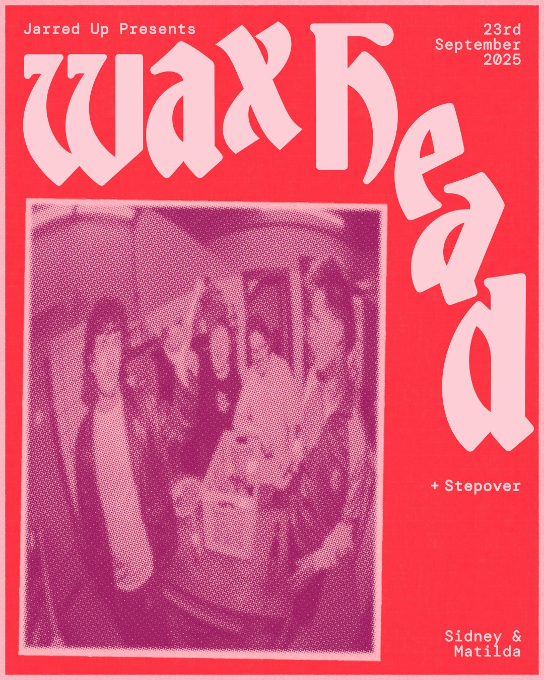 Wax Head
