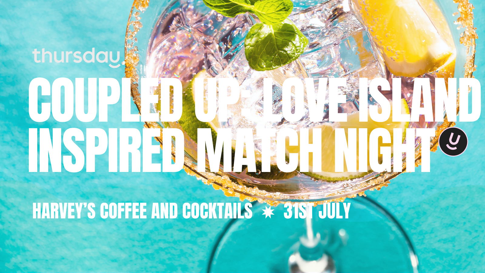 Thursday | Love Island Inspired Match Night | St. Louis