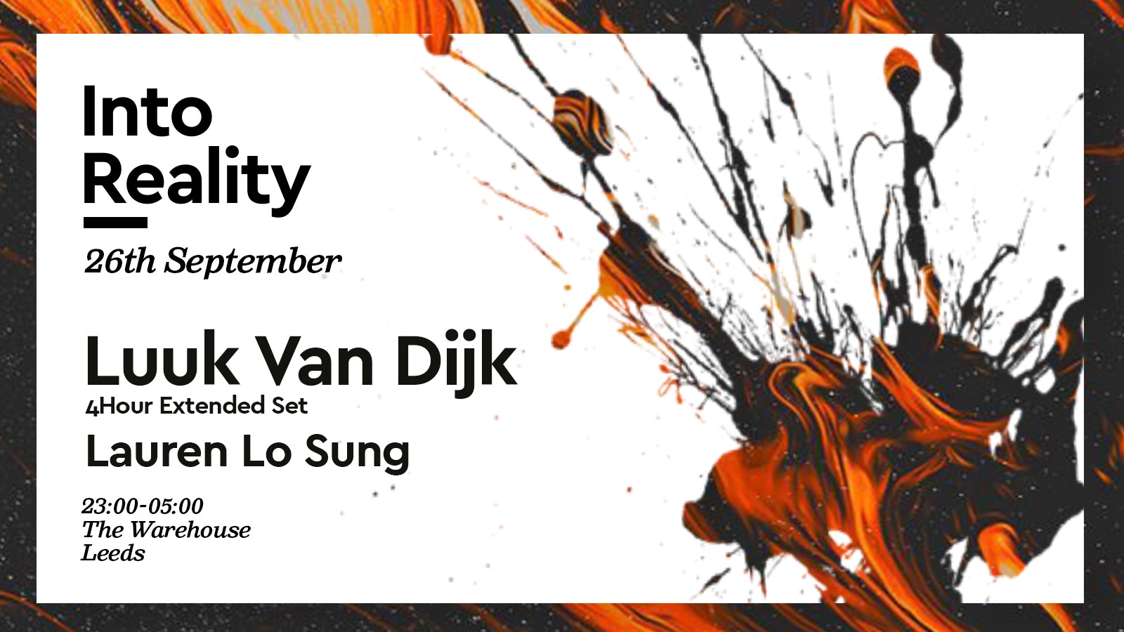 Into Reality: Luuk Van Dijk (Extended Set)