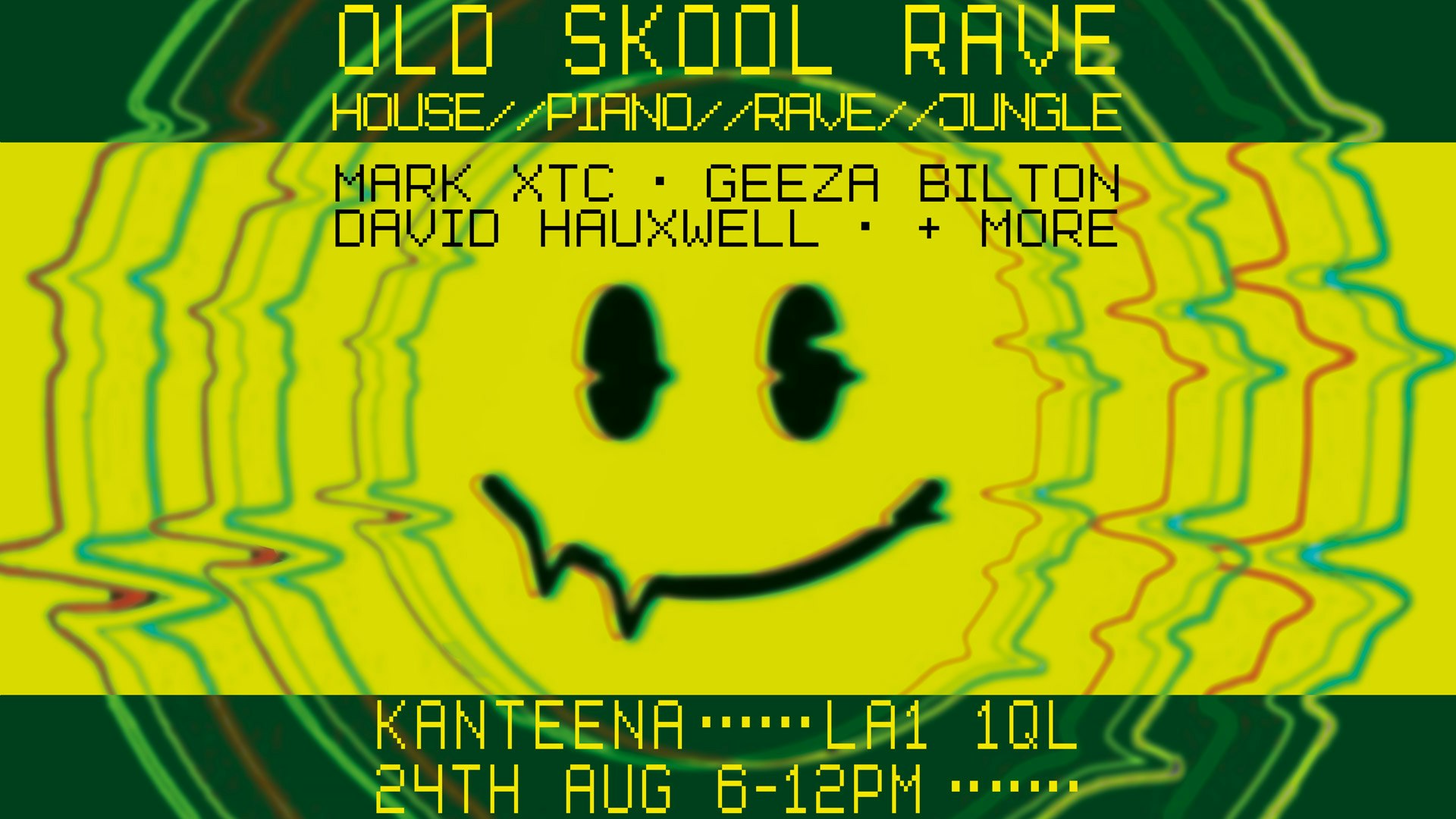 Old Skool Rave