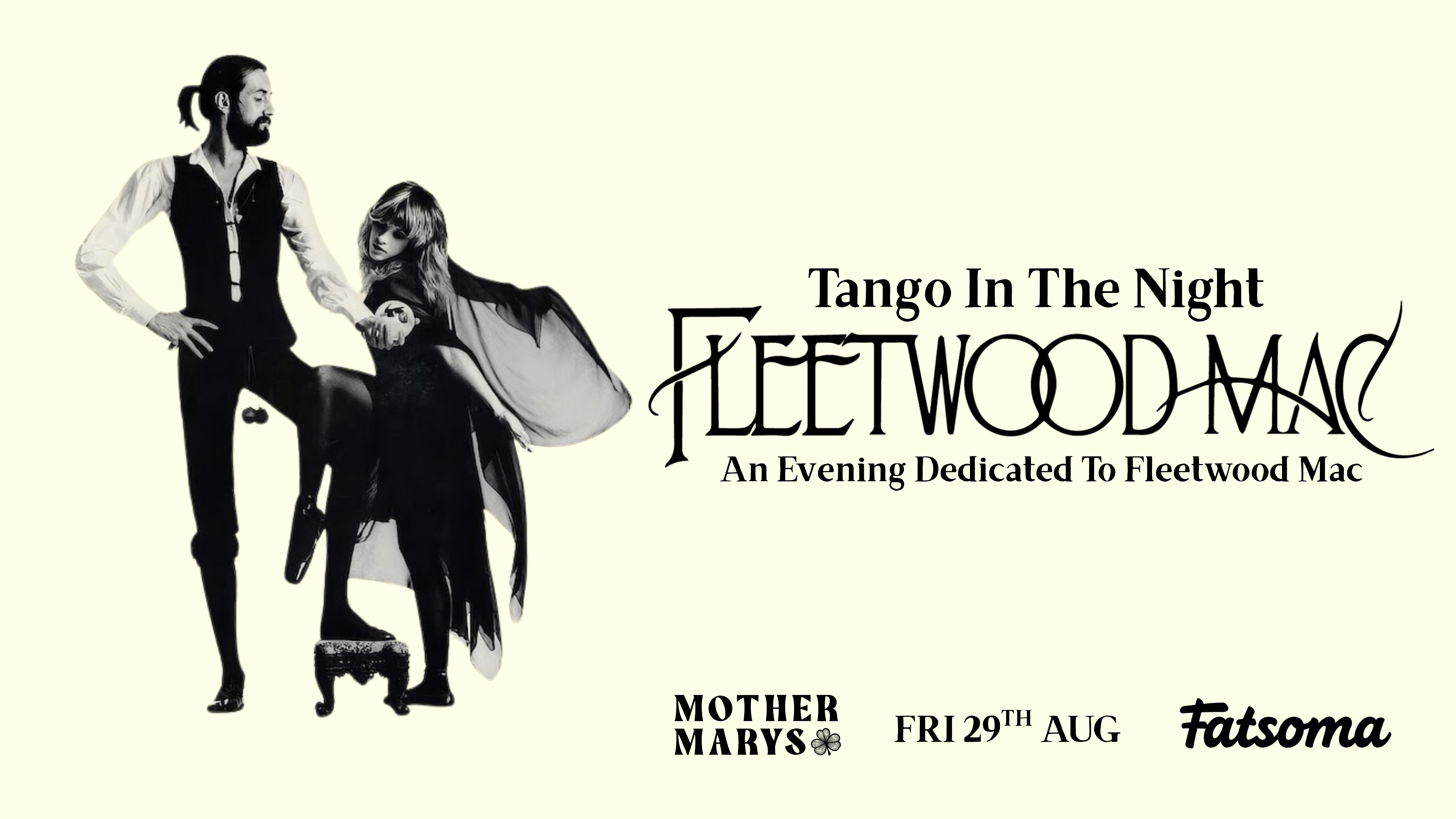 FLEETWOOD MAC: The Club Night