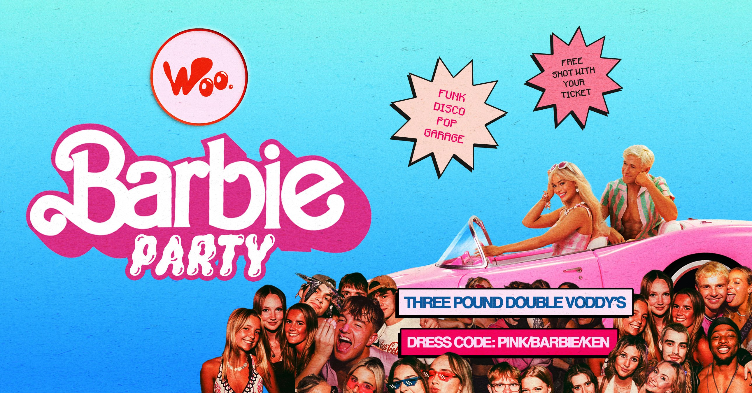 barbie party
