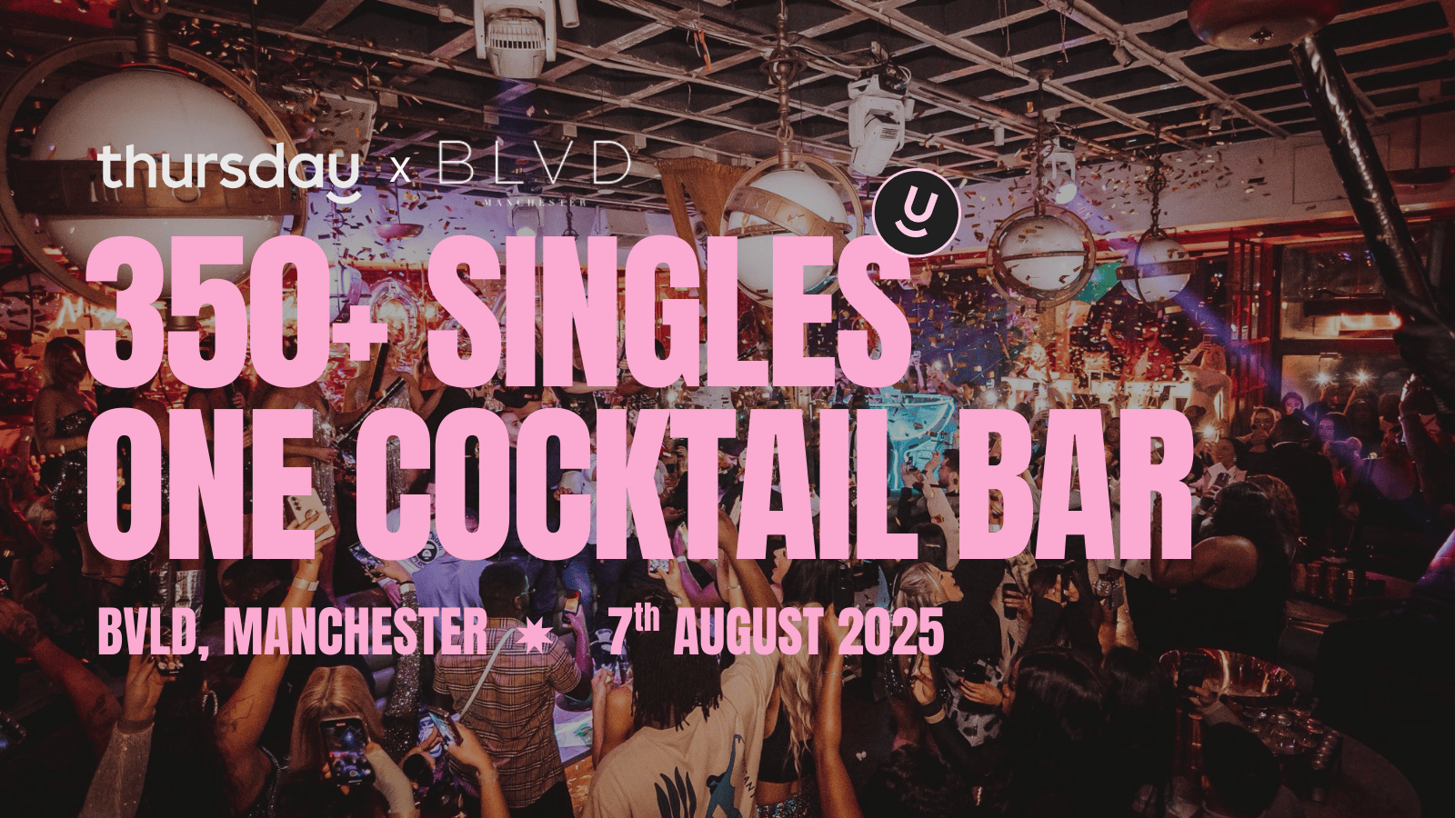 Thursday | BLVD | Manchester