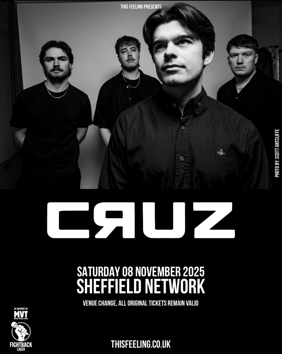 Cruz | Network