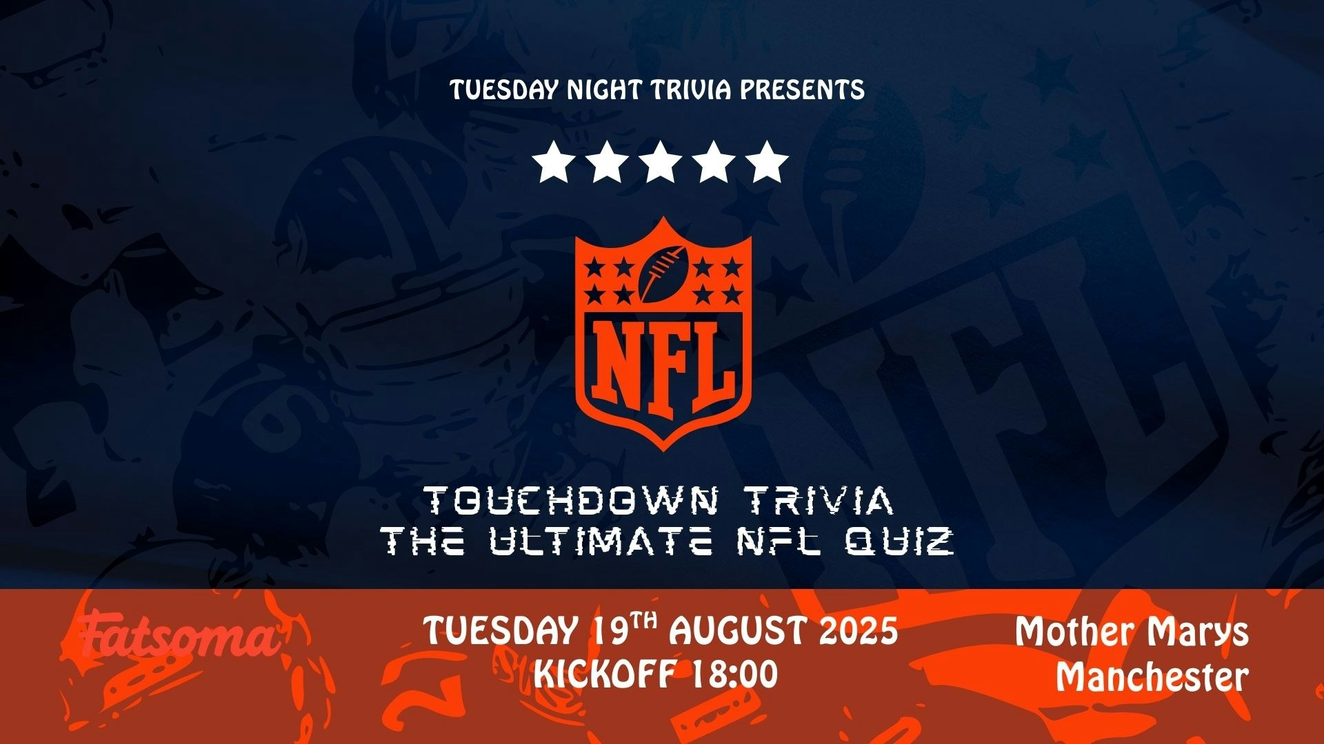 THE ULTIMATE NFL QUIZ