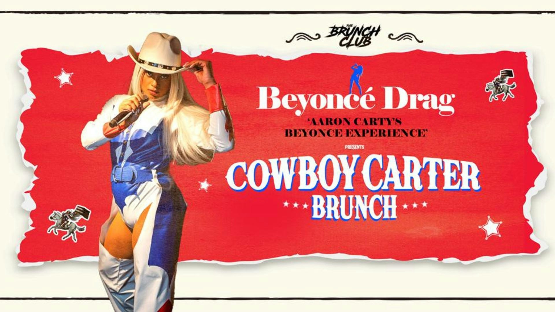 Beyonce Drag Bottomless Brunch – London