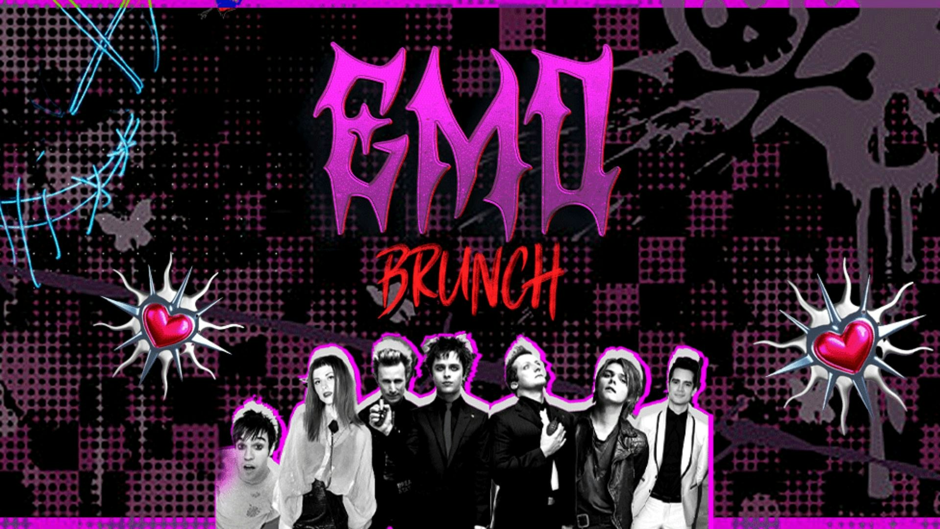 Emo Bottomless Brunch – London
