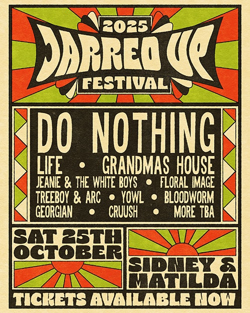 Jarred Up Festival 2025