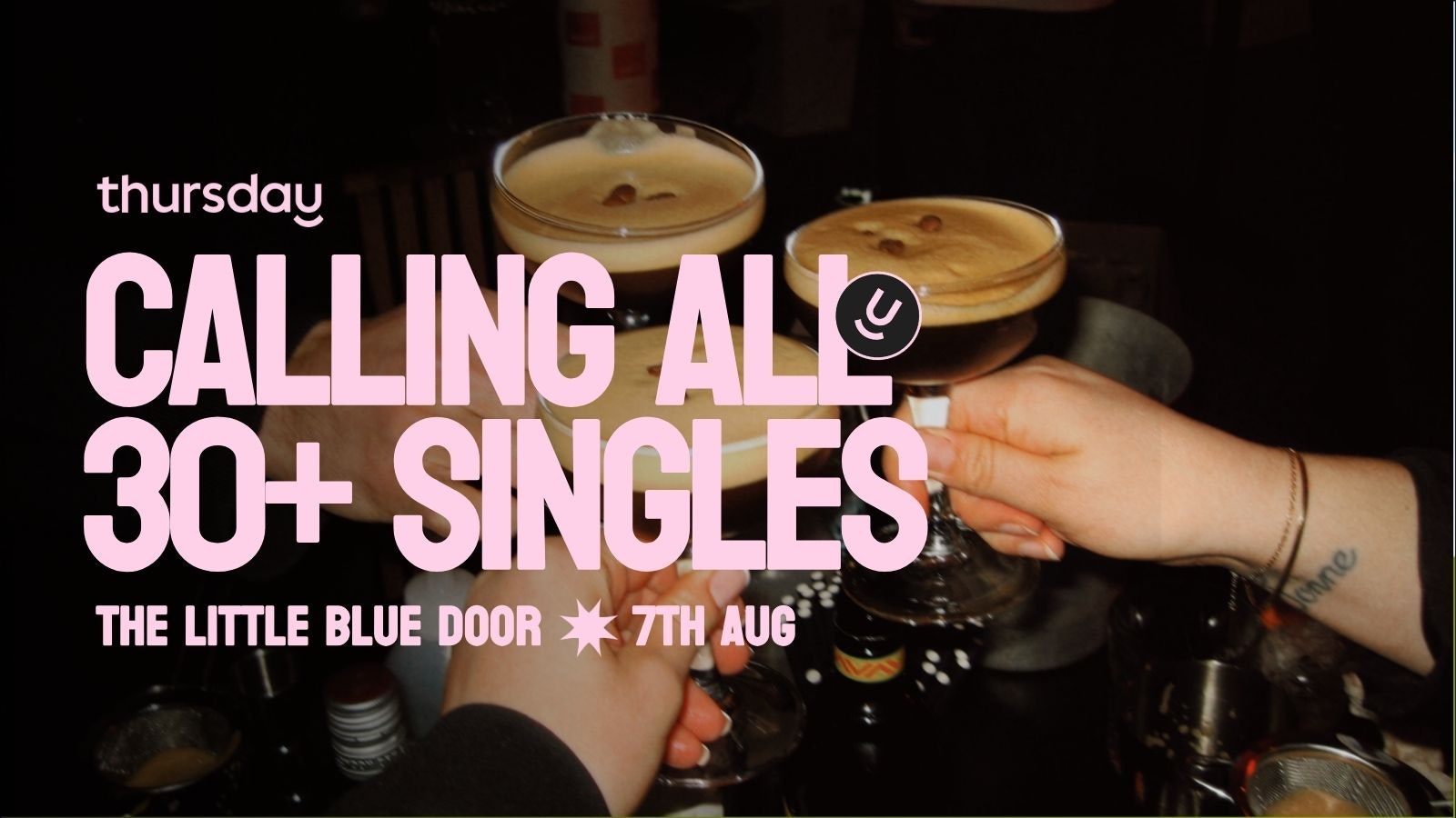 Thursday | The Little Blue Door (30+) | Fulham