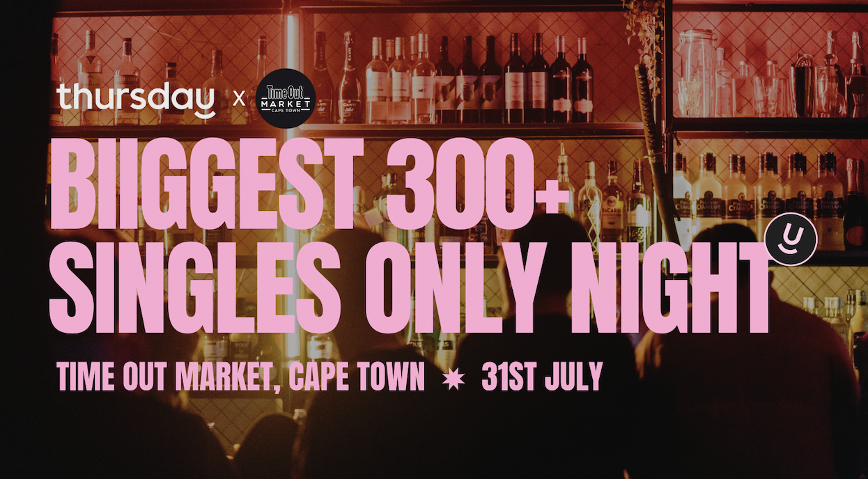 Thursday | Time Out Market | Cape Town