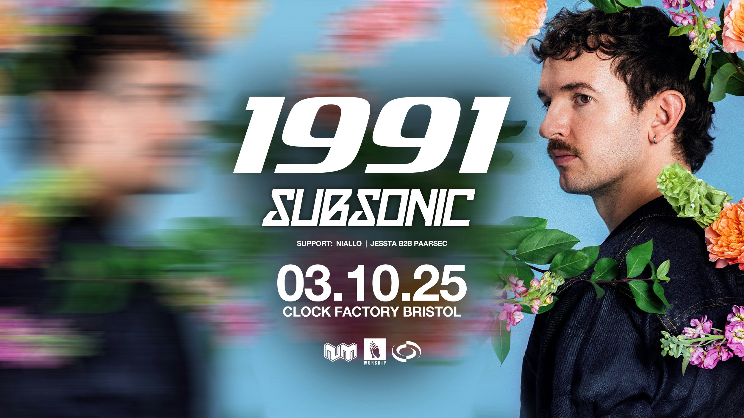 1991 & Subsonic • Bristol